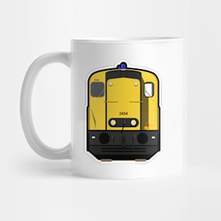 NS LOC 2454 Mug